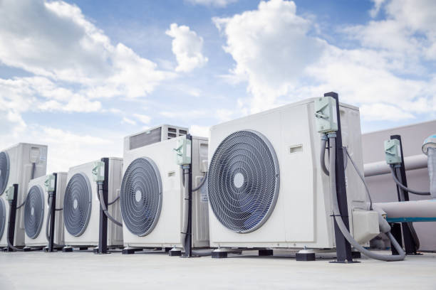 Best Central air repair  in Jonesboro, IL